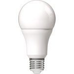 E27 GLS LED Bulb 13 W(100W), 2700K, Warm White, Bulb shape
