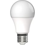E27 GLS LED Bulb 9.5 W(75W), 2700K, Warm White, Bulb shape