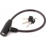 Замок велосипедный PD-80-35CM 17486