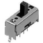 SSSU012200, Slide Switches 8.5mm SPDT ...
