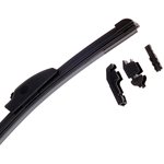 Щетка с/о "AV-155Y" 40см/16" бескаркасная шт AV-001615