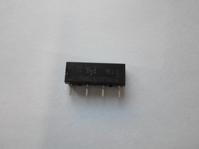 TRR-1A-12-F-00-R, Реле 12V / 1A,100V (SIP)