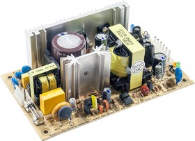HF65W-DPL-B, источник питания AC-DC 5/24B, 65Вт 127х76.2х42 (PD-65-24)