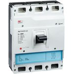 Выключатель автоматический 800А 35кА AV POWER-4/3 TR EKF mccb-43-800-TR-av