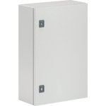 R5ST0642, Cabinet ST with mounting. board 600x400x200mm from IP65 to IP66 IK10