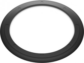 Фото 1/2 Кольцо резиновое уплотнительное для двустенной трубы D50мм | 016050 | DKC