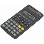 Калькулятор инженерный STAFF STF-310 (142х78 мм), 139 функций, 10+2 разрядов ...