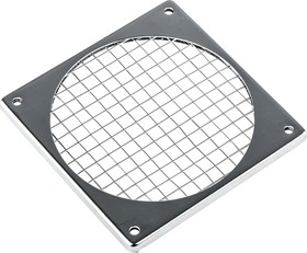 PRF90, Fan Filter for 92mm Fans, Steel Filter, Steel Frame, 95 x 95mm