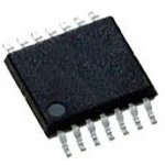 MC14093BDTR2G, Logic Gates 3-18V Quad 2-Input NAND Schmitt