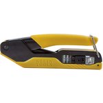 VDV226-005, Crimpers / Crimping Tools Data Cable Crimping Tool for Pass-Thru, Compact