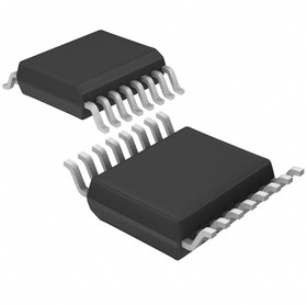 MC9S08SH16CTG, S08 S08 Microcontroller IC 8-Bit 40MHz 16KB (16K x 8) FLASH 16-TSSOP, NXP | купить в розницу и оптом