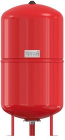 00-00023899, Расширительный бак HS PRO для отопления вертикальный UNI-FITT 80 литров