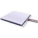 387004932, Thermoelectric Peltier Modules HiTemp ETX Series- Thermoelectric Cooler- RTV perimeter seal