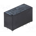 Relay, 2 Form C (NO/NC), 24 V (DC), 1.1 kΩ, 5 A, 300 V (DC), 400 V (AC) ...