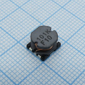 CR75NP-101KC, Power Inductors - SMD 100uH 0.72A