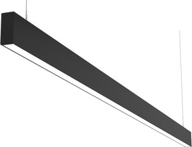 Аварийный светильник Led Матик Ультра 70Вт 4000К, призма, черный, 1ч. 4603789784886