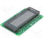 GU140X32F-7003B, Vacuum Fluorescent Displays - VFD DISPLAY VFD 140X32 GRAPHIC 5V