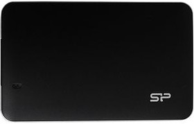 SP128GBPSDB10SBK, External Storage Drive Bolt B10 SSD 128GB