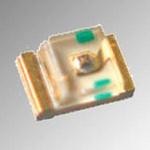 SML-LX23IC-TR, LED Indication - Red - 2V - Discrete - 90° Viewing Angle - 2-SMD, J-Lead - Surface Mount.