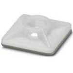 3240706, Cable binder base - for cable binders up to 4 mm wide - self-adhesive ...