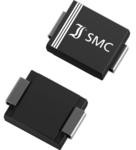 S3J, Diode Switching 600V 3A 2-Pin SMC T/R