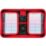 Пенал ПИФАГОР, 1 отделение, 2 откидные планки, полиэстер, 20х14 см, "Boxing", 272289