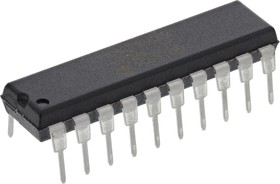 Фото 1/3 PIC18F13K22-I/P, PIC18F13K22-I/P, 8bit PIC Microcontroller, PIC18F, 64MHz, 8 kB, 256 B Flash, 20-Pin PDIP