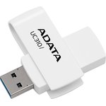 Флеш-память ADATA USB3.2 64GB WHITE UC310-64G-RWH