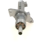 0204123643, Цилиндр тормозной главный MERCEDES Vito (03-) BOSCH