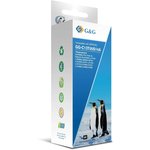 GG-C13T00S14A, Чернила G&G, аналог Epson C13T00S14A черный 70 ml