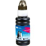 GG-C13T00S14A, Чернила G&G, аналог Epson C13T00S14A черный 70 ml