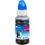 GG-C13T00S24A, Чернила G&G, аналог Epson C13T00S24A голубой 70 ml
