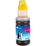 GG-C13T00S44A, Чернила G&G, аналог Epson C13T00S44A желтый 70 ml