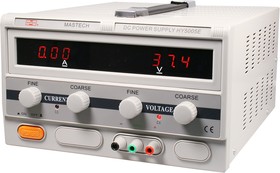 HY5005E, лабораторный блок питания 0-50В/5A