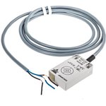 VC5510PNOP, Capacitance Switch Level Sensor, PNP Output, Chassis Mount, ABS ...