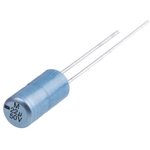 22μF Aluminium Electrolytic Capacitor 50V dc, Radial, Through Hole - MAL201351229E3