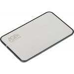Внешний корпус для HDD/SSD AgeStar 3UB2A8S-6G SATA III USB3.0 пластик/алюминий ...