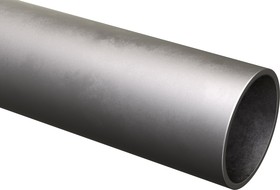 CTR12-025-3, Труба стальная ненарезная d25х1,2x3000мм ГЦ IEK (кратно 3)