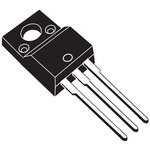 STGF5H60DF, Биполярный транзистор IGBT N-канальный 600В 10A 24Вт 3-Pin(3+Tab) ...