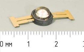 Светодиод 5,5x5m8 мм, желтый, 12000 мкд, линза прозрачная, B-40SB; №7357 y СД 5,5x 5m8 \жел\12000\\пр\B-40SB