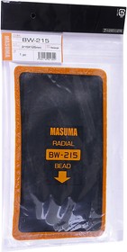 Фото 1/2 BW215, Заплатка для боковых порезов (215х125мм) MASUMA