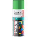 Краска спрей универсальная светло-зеленая, 520 мл. KUDO KU-1006