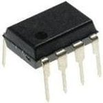 8Mbit SPI Flash Memory 8-Pin PDIP, SST25VF080B-50-4C-PAE