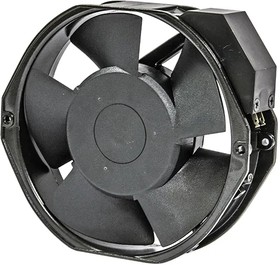 Фото 1/2 Вентилятор Royal Fan UT655D-TP[B56] T656DV-TP 170x150x55 220V 43W