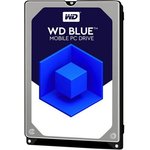 WD5000AZLX, HDD, WD Blue, 3.5", 500GB, SATA III