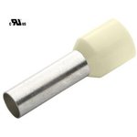 RND 465-00554, 465 Insulated Bootlace Ferrule, 22mm Pin Length ...