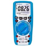 P3443, Digital Multimeter, 1kV, 10kHz, 600Ohm