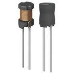 05HCP-152K-51, Inductor Pluggable Unshielded Wirewound 1500uH 10% 10KHz Ferrite ...