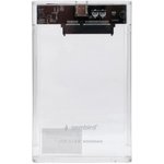 Gembird EE2-U3S-7 Внешний корпус USB 3.0 для 2.5" HDD/SSD порт Type-С, SATA III ...