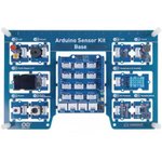 103030375, Multiple Function Sensor Development Tools Arduino Sensor Kit - Base